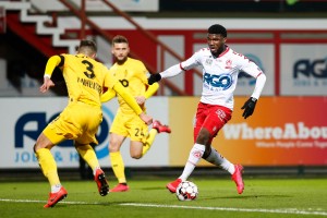 FC Lorient Mercato : Terem Moffi, nouvel attaquant des Merlus